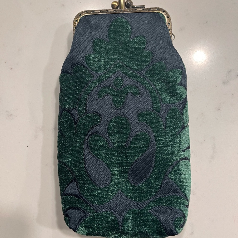 MCW carpet bag eyeglass case and coin purse - Picture 9 of 14